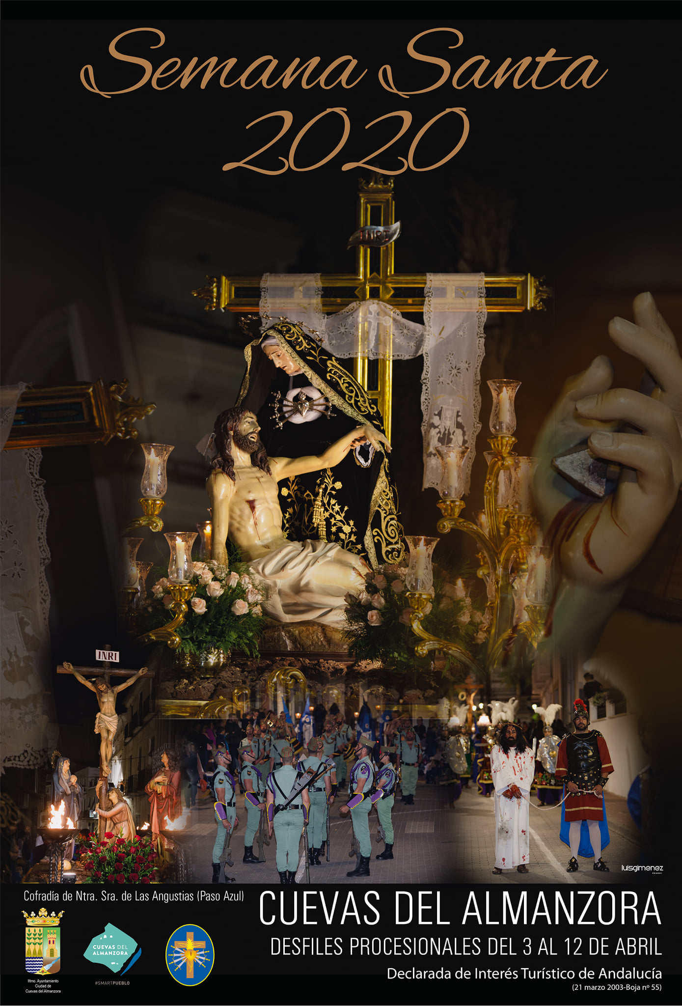 Semana Santa en Cuevas del Almanzora  